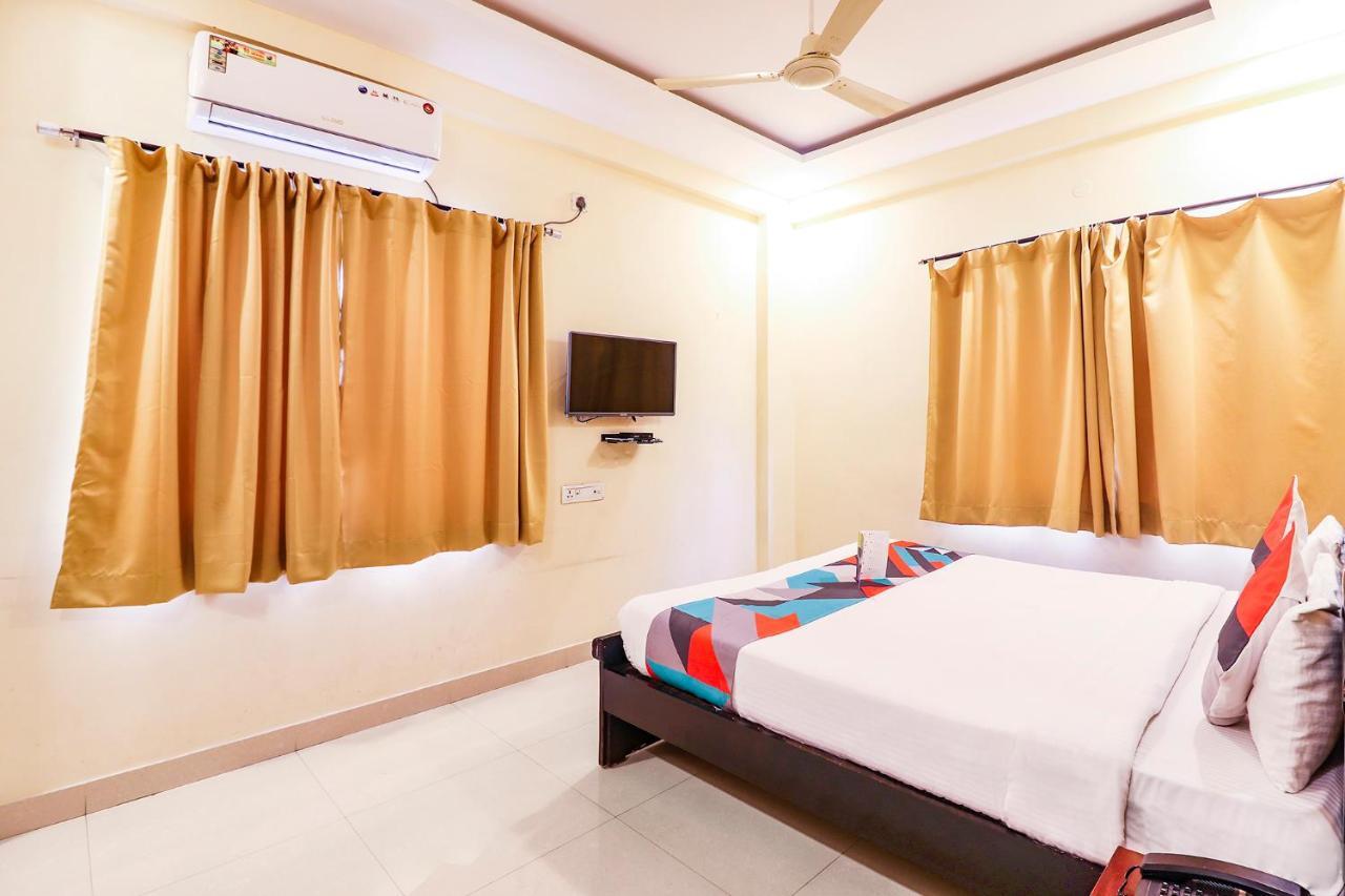 Fabexpress Mid Town Hotel Hyderabad Luaran gambar