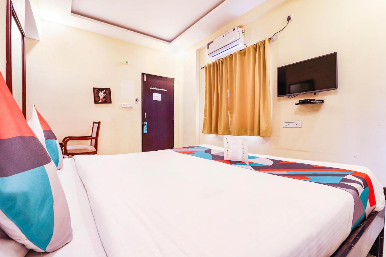 Fabexpress Mid Town Hotel Hyderabad Luaran gambar