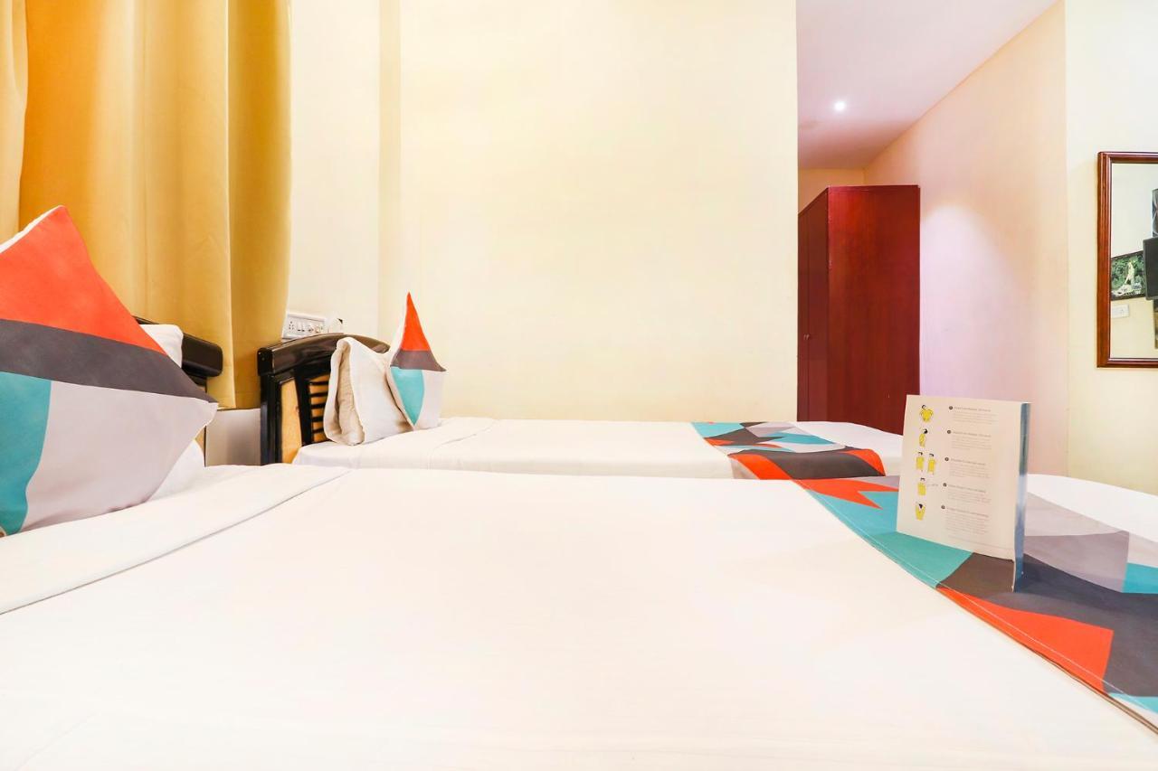 Fabexpress Mid Town Hotel Hyderabad Luaran gambar