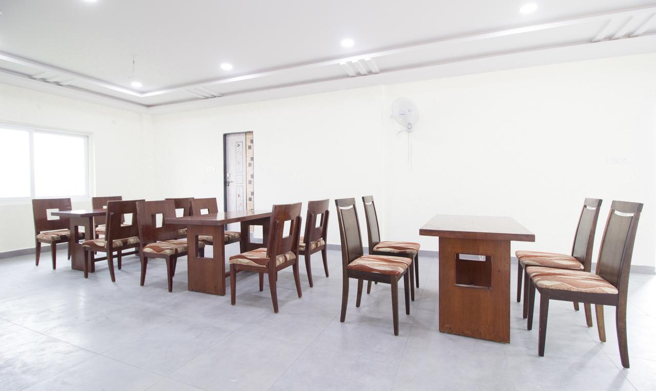 Fabexpress Mid Town Hotel Hyderabad Luaran gambar